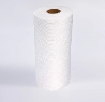 습식 와이프 비직 원단 : 원료에서 성능에 이르기까지 완전한 분석