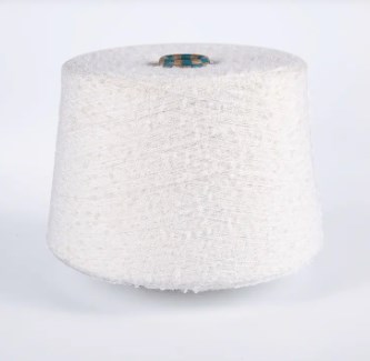 고성능 내마모성 폴리에스테르 원사는 직물 내구성을 어떻게 향상합니까?